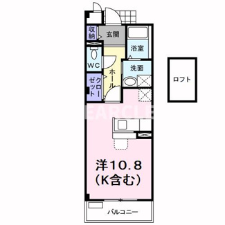 【間取り】 | シエル・エトワレ