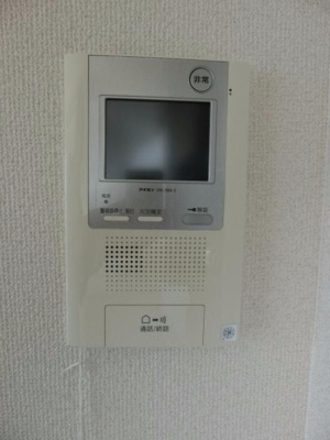 【セキュリティ】 | 日神パレステージ吹上 | ※参考写真