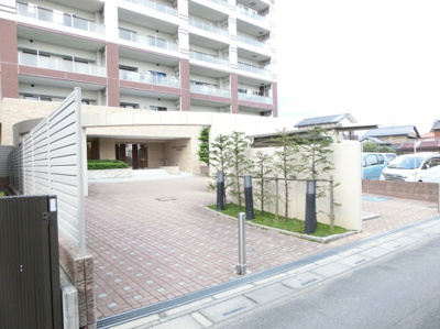 【エントランス】 | 日神パレステージ吹上