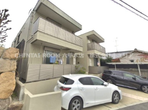 六甲ヒルズの外観