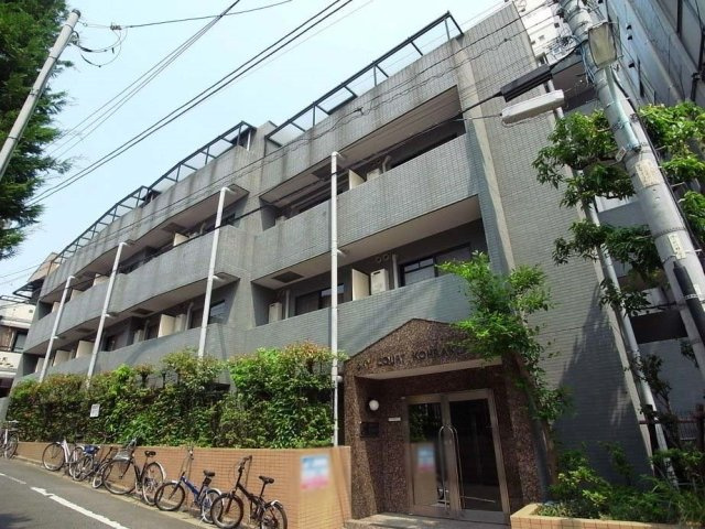 スカイコート後楽園第3の外観|外観