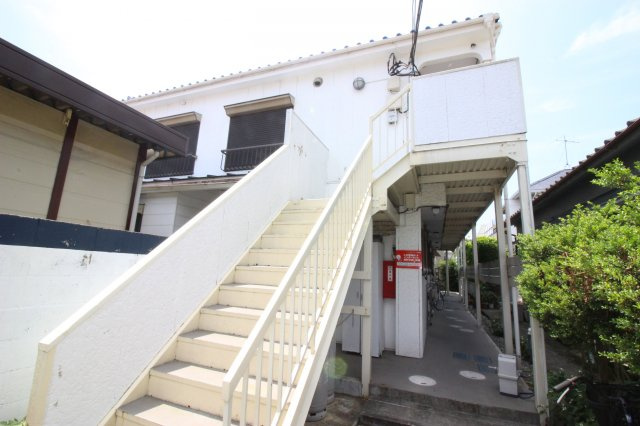 フェニックスⅠの外観