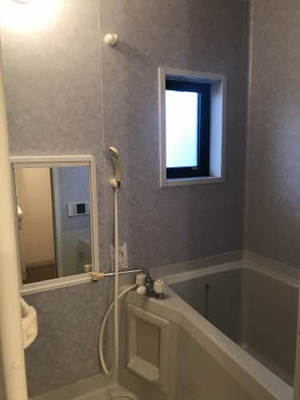 【浴室】 | ハイツ萩