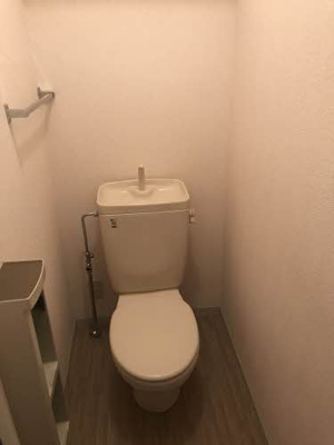 【トイレ】 | ハイツ萩