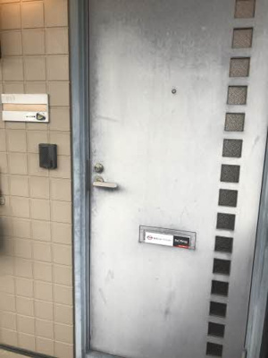 【セキュリティ】 | ハイツ萩