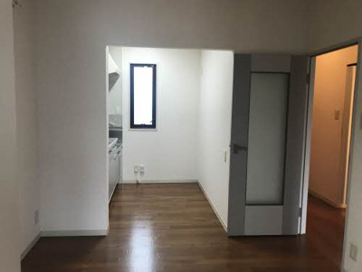 【居間・リビング】 | ハイツ萩