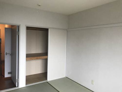 【和室】 | ハイツ萩