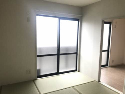 【和室】 | ハイツ萩