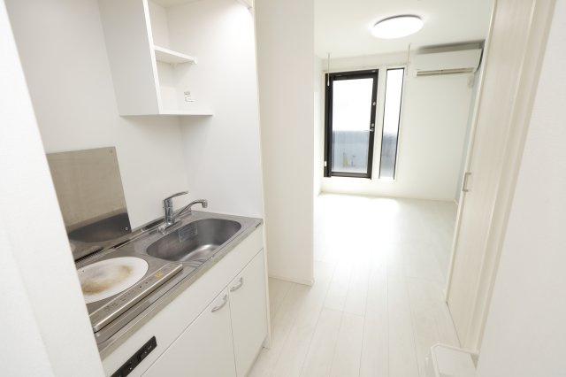 ルネコート京成小岩のキッチン