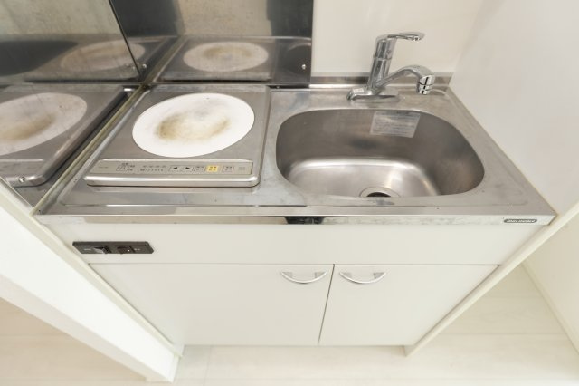 ルネコート京成小岩のキッチン