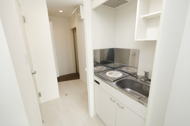 ルネコート京成小岩のキッチン