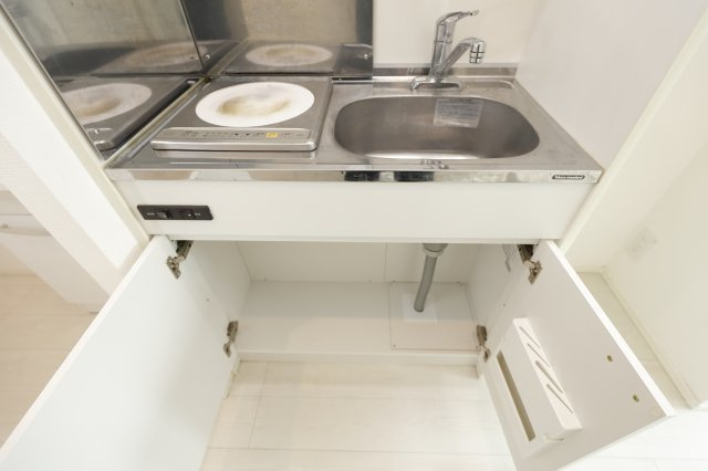 ルネコート京成小岩のキッチン