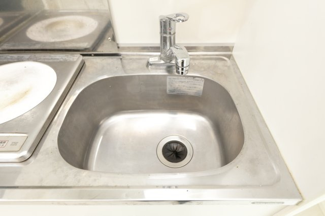 ルネコート京成小岩のキッチン