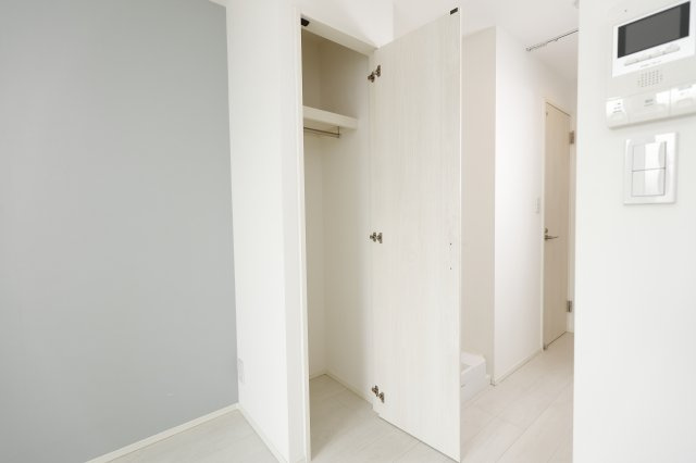 ルネコート京成小岩の収納