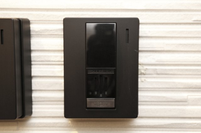 ルネコート京成小岩のセキュリティ