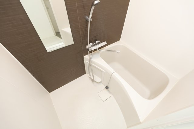 ルネコート京成小岩の浴室