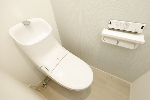 ルネコート京成小岩のトイレ