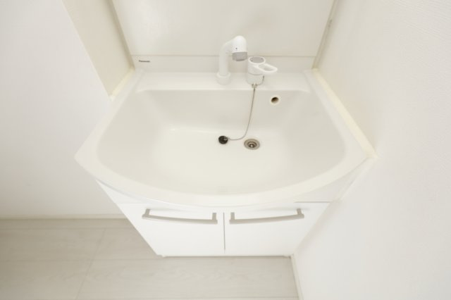 ルネコート京成小岩の洗面所