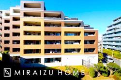 ランドシティ立川多摩川テラス　立川市富士見町