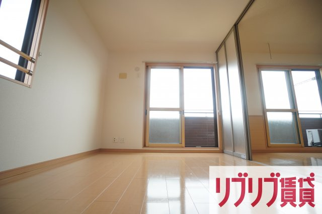 ローズフラワー小倉の寝室