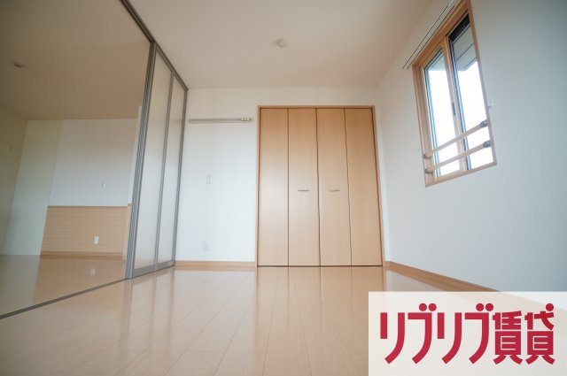 ローズフラワー小倉の寝室