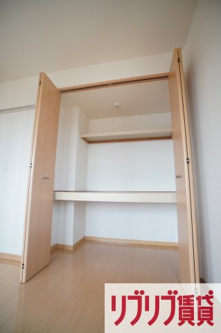 ローズフラワー小倉の収納