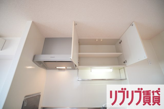 ローズフラワー小倉のキッチン