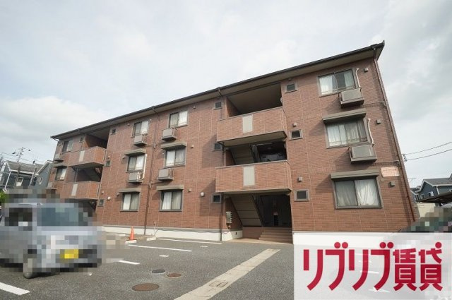 ローズフラワー小倉の外観