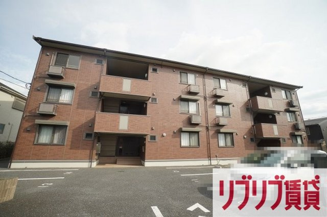 ローズフラワー小倉の外観