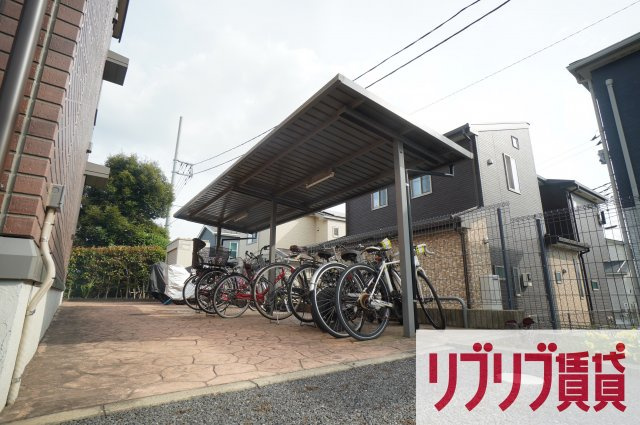 ローズフラワー小倉のその他共用部分