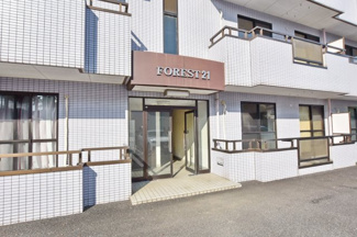 【エントランス】 | フォーリスト21