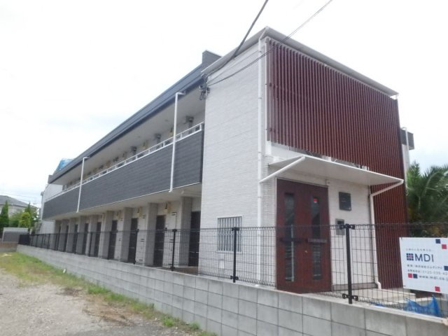 リブリ・パルクルールの外観|東葉高速飯山満駅まで徒歩9分！！