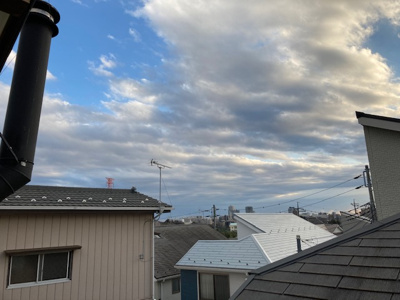 【展望】 | 柏市松ヶ崎戸建