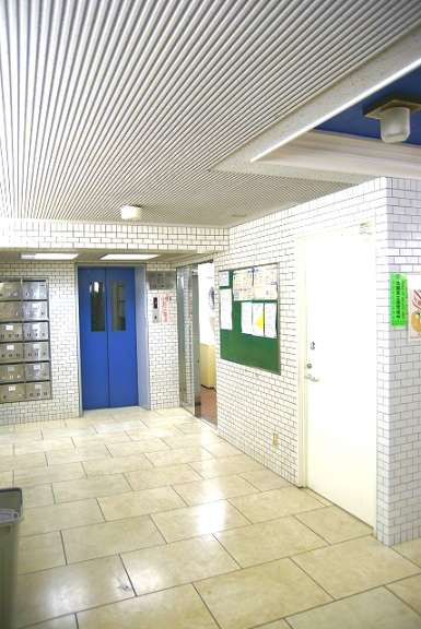 中村橋ダイカンプラザのその他共用部分|中村橋ダイカンプラザ