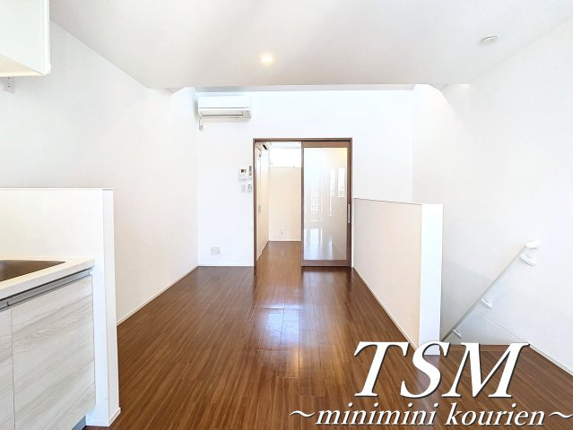ＣＡＳＡ　Ｈｏｒｉｚｏｎ　Ｋｏｒｉｅｎの居間・リビング