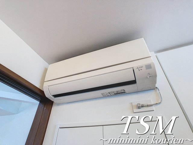 ＣＡＳＡ　Ｈｏｒｉｚｏｎ　Ｋｏｒｉｅｎの設備|各居室にエアコン完備