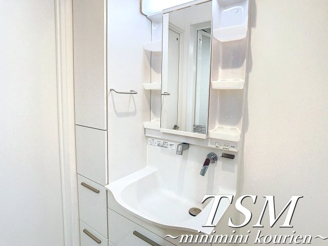 ＣＡＳＡ　Ｈｏｒｉｚｏｎ　Ｋｏｒｉｅｎの独立洗面台