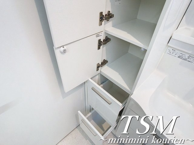 ＣＡＳＡ　Ｈｏｒｉｚｏｎ　Ｋｏｒｉｅｎの収納