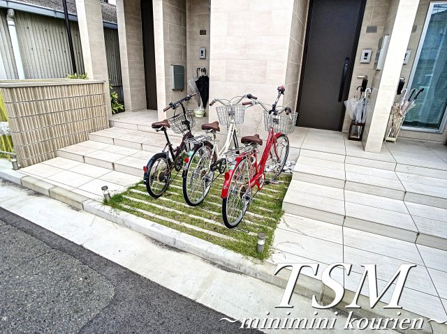 ＣＡＳＡ　Ｈｏｒｉｚｏｎ　Ｋｏｒｉｅｎのその他共用部分|駐輪スペース