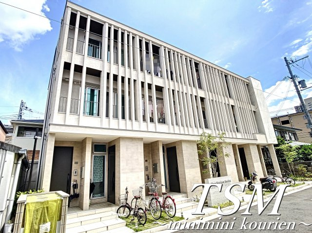 ＣＡＳＡ　Ｈｏｒｉｚｏｎ　Ｋｏｒｉｅｎの外観
