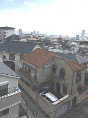 【展望】 | ビタミンテラス新神戸