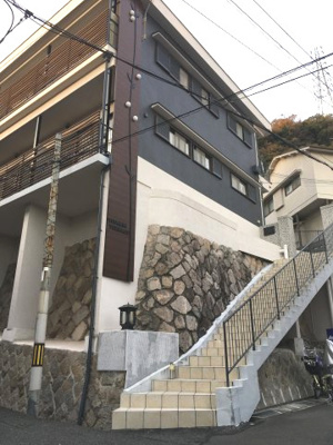 【外観】 | ビタミンテラス新神戸