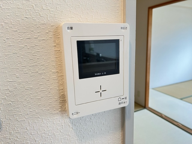 アデューウエダのセキュリティ