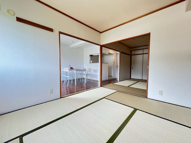 アデューウエダの寝室|同物件別部屋イメージ写真