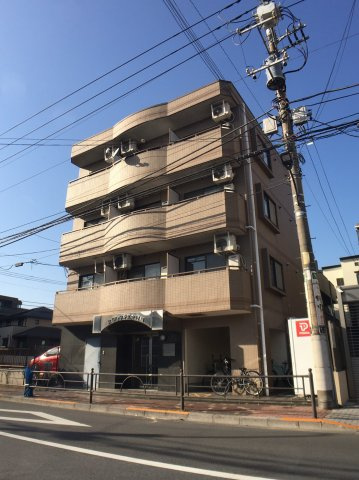 ダイホープラザ中村橋の外観|ダイホープラザ中村橋