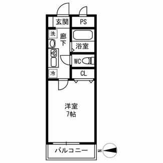 【間取り】 | アルビーコート