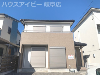 【外観】 | 【瑞穂市馬場上光町中古住宅】2月末リフォーム完成予定！生まれ変わります♪築浅物件！住宅ローン控除・すまいの給付金対象物件！