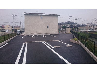 【外観】 | メゾン・リヴィエール | 建築中