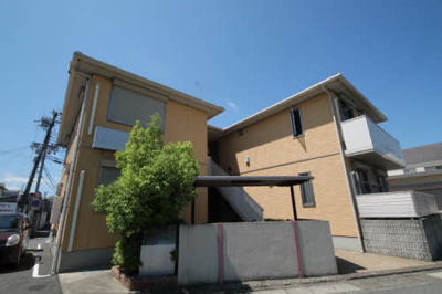 【外観】 | シャーメゾン田中口