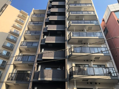 【外観】 | リヴシティ西川口参番館